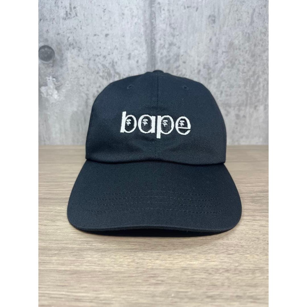 Used A BATHING APE bape limited cap