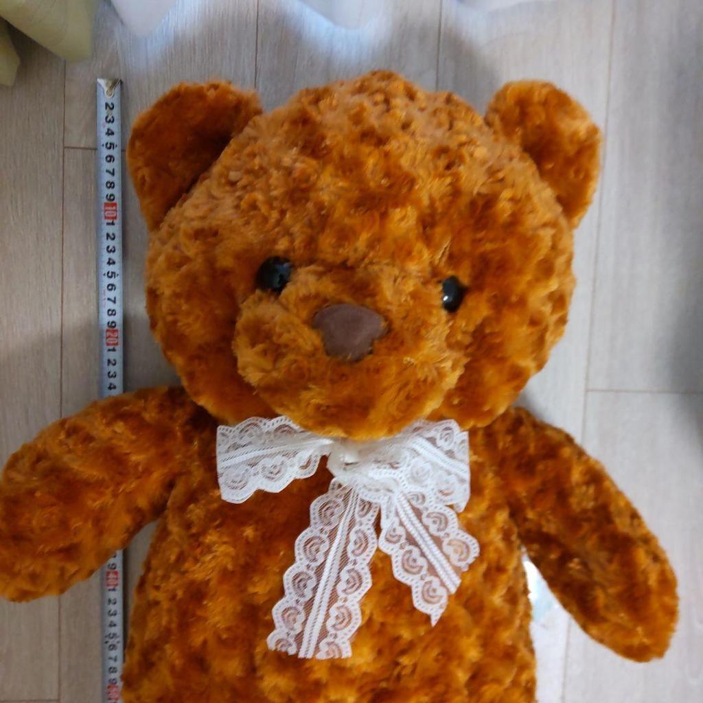 [USED] Extra Large Brown Teddy Bear