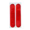 Car Reflective Stickers Side Safety Warning Stickers Protective Car Door Accessories Stickers Sticker Raceless T R3x8