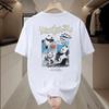 4XL-11XL Übergröße Tops Sommer Oversize T-Shirts Herren Kurzarm T-Shirt Mode Vintage Kleidung