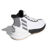 New Adidas D Rose 9 'Footwear White Gum' F99880