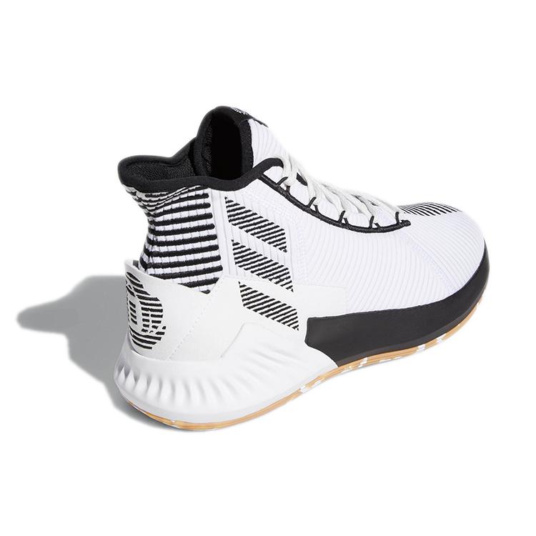New Adidas D Rose 9 'Footwear White Gum' F99880
