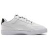Puma Caven Logomania - White Black Unisex Sneakers 383857-01