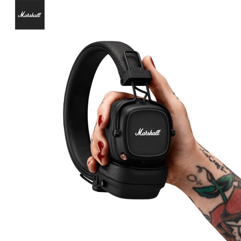 Marshall Major IV Wireless Bluetooth Headphones