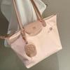 New Arrival: Bread Puppy Hana Kotoba Tote - Women's Large Casual Handbag & Shoulder Bag