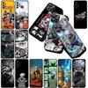 Cover for Apple iPhone 12 13 Pro Max Mini ProMax X XR Air XS 12Pro 13Pro Casing Phone Case Wallpaper Kakashi Hatake Narutos