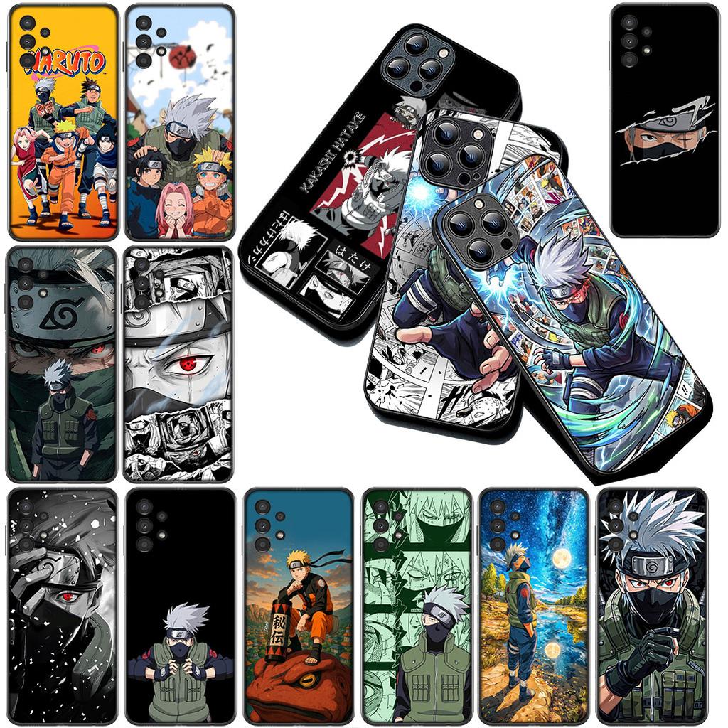 Cover for Apple iPhone 12 13 Pro Max Mini ProMax X XR Air XS 12Pro 13Pro Casing Phone Case Wallpaper Kakashi Hatake Narutos