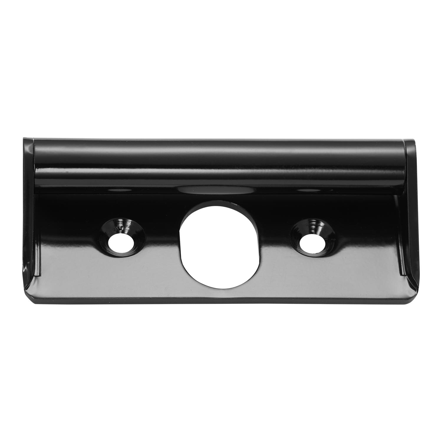 Guitar Tremolo Bridge Roller Buzz Stop Attachment Tremolo Vibrato Buzzstop for Fender Jaguar/Jazzmaster Tremolos чёрный