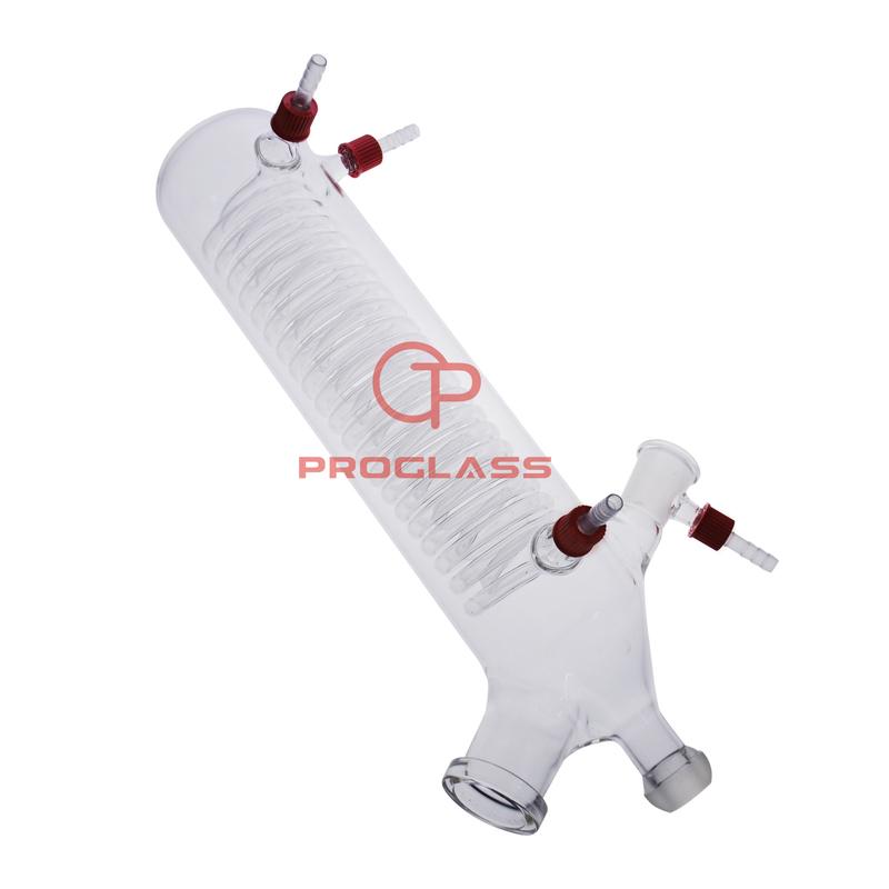 

Rotary Evaporator glass condenser vertical for BUCHI R1XX Series