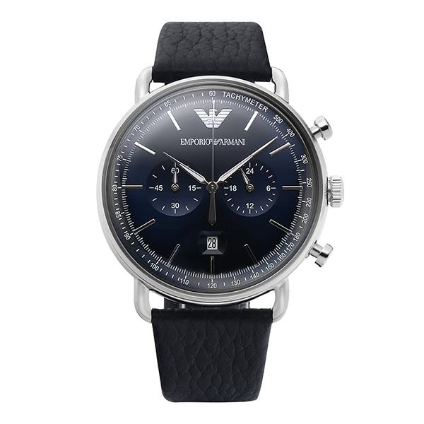 

Armani AR11105 Авиатор Мужские Кожаные Часы