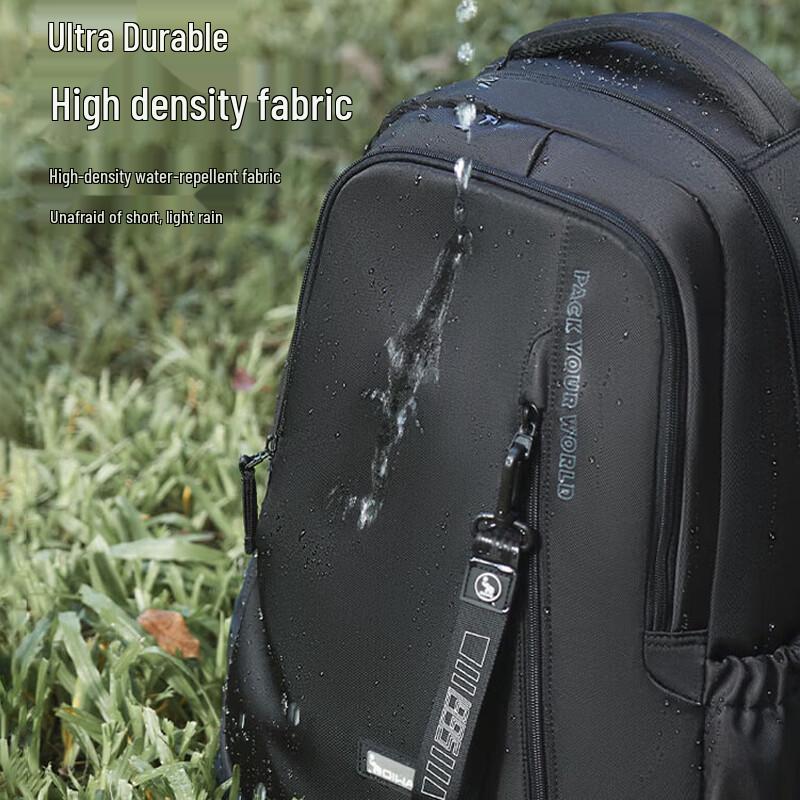 OIWAS OCB5033 15.6-inch Splash-proof Laptop Backpack