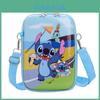Lilo Stitch Children Small Crossbody Bag With Eva Material And Animal Print For Daily Use