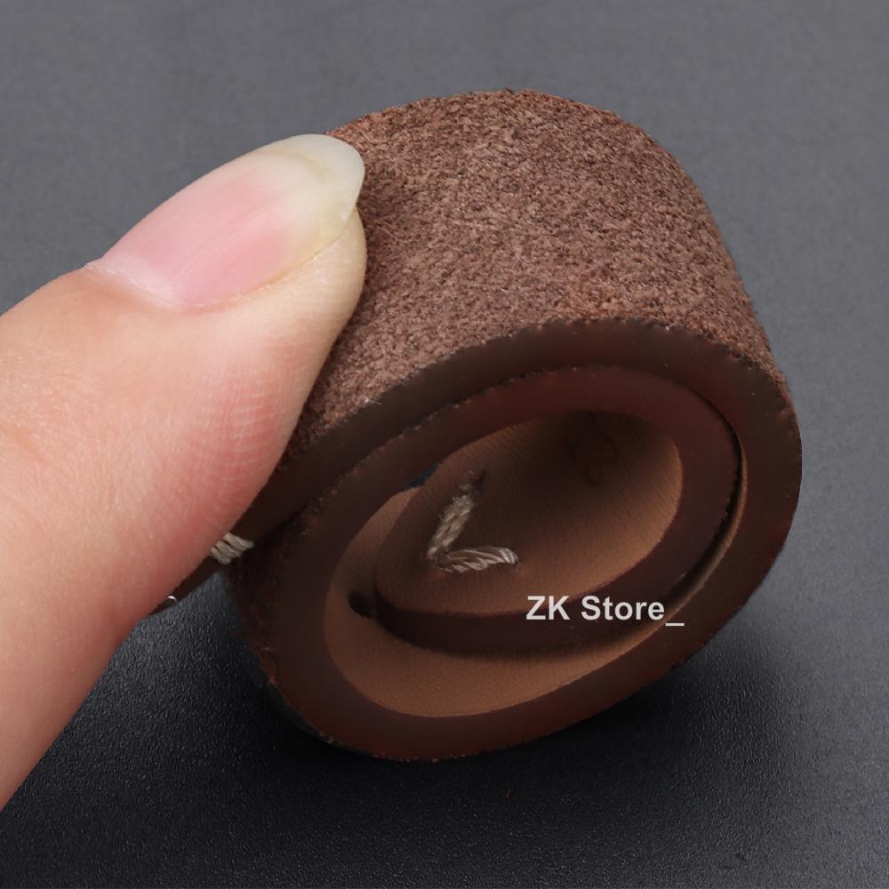 Genuine Suede Leather Watch Strap Quick Release Vintage Watchband 14/16/18mm 20mm 22mm Bracelet for Men Wrist Bands Accessories