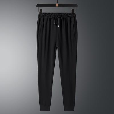 Frühlings-Freizeit-Sporthose Hose Baumwolle Herren-Freizeithose