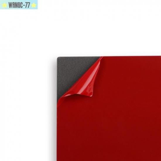 For Toyota RAV4 2006-12 Carbon Fiber Console Handbrake Switch Button Frame Trim