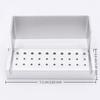 Dental Diamond Burs Drill Disinfection Block 30 Holes Multicolour High Speed Handpiece Burs Storage Organization Holder
