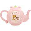 Rilakkuma Teapot TK22601 H128 X San-X "Wonderful House" Size 118