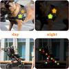 40Pcs Star Shape Reflective Stickers, Warning Safety Reflector Stickers for Kids, Waterproof Safety Helmet Stickers for Vehicles, Bicycles,