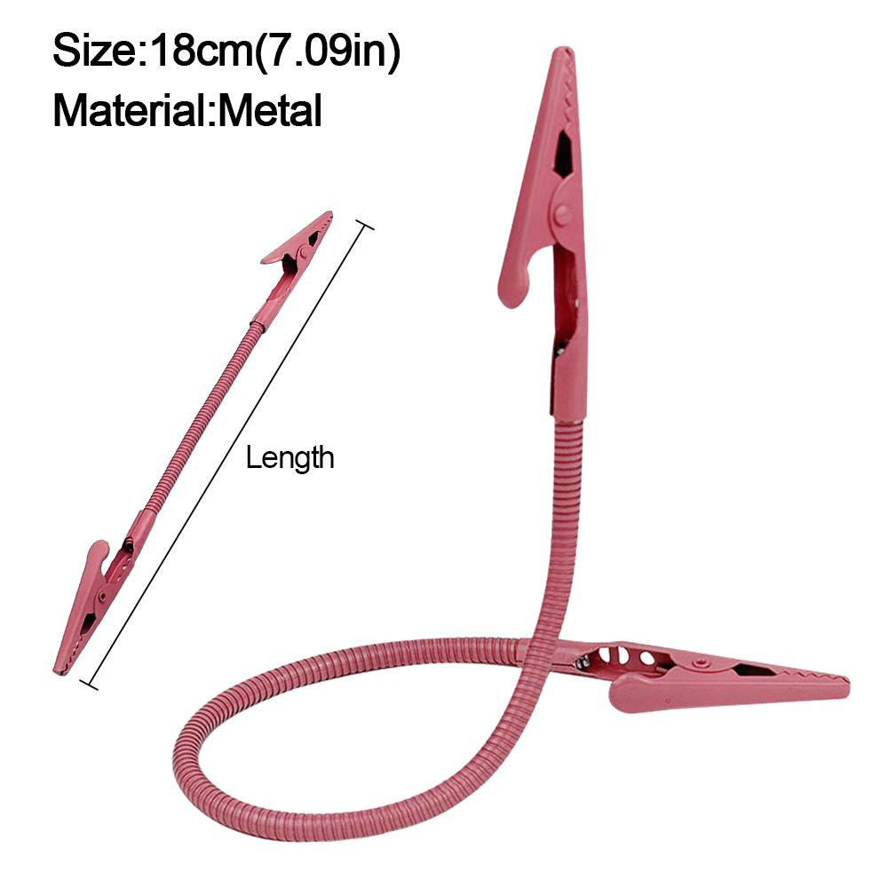 Portable Mosquito Coil Bracket Double Ended Broken Incense Clip New Mosquito Coil Rack Note Clip