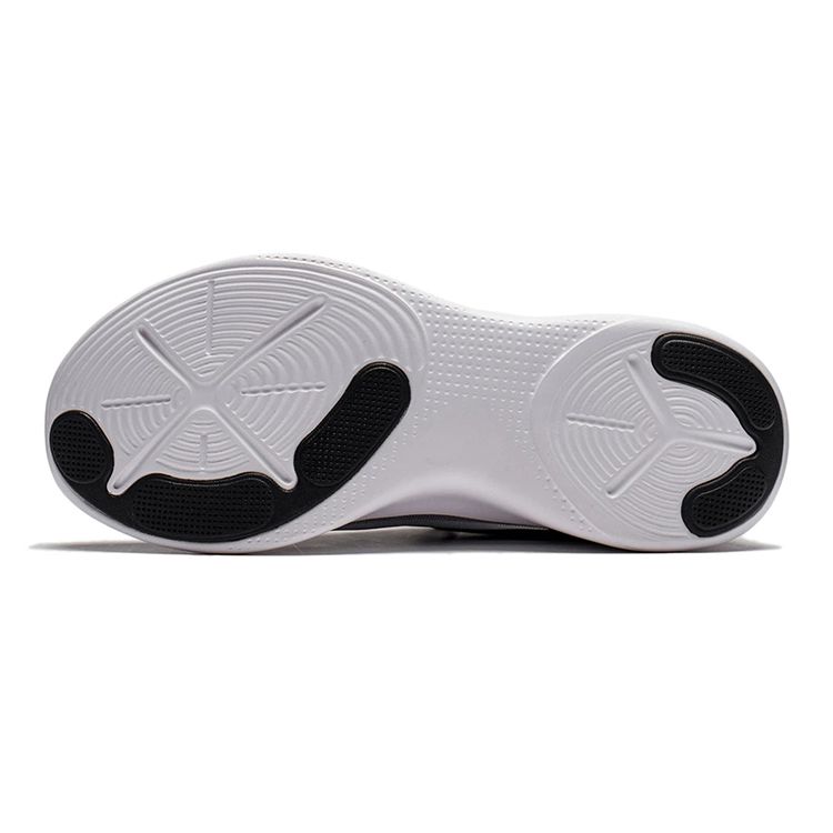 Li Ning Kids Dragonfly 2.0 Non-Slip Shock Absorbing Wear-Resistant Low-Top Casual Shoes Men Casual Shoes YKCS046-1