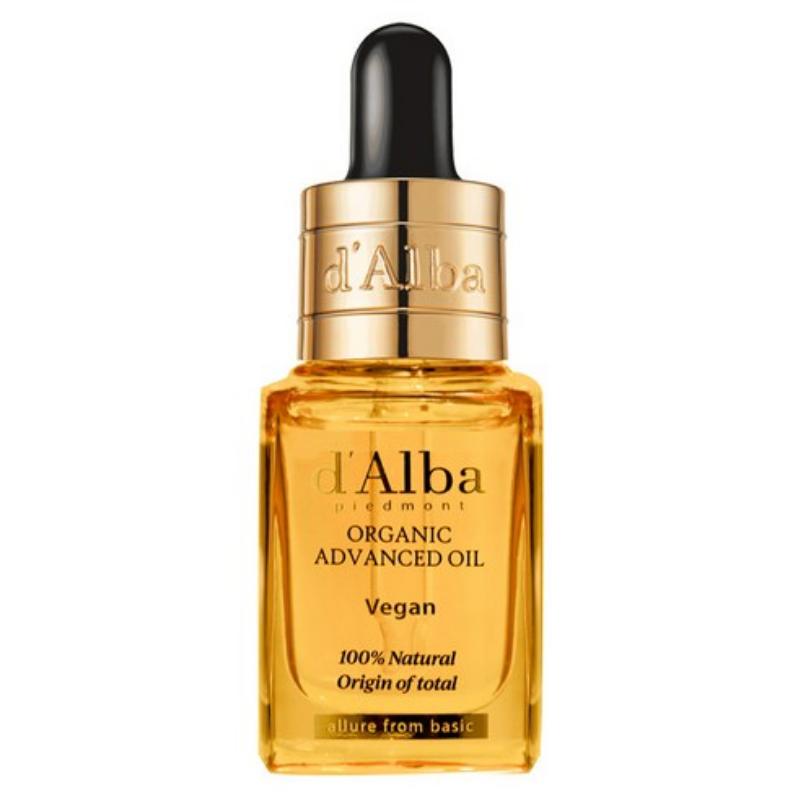 

d Alba Organic Advanced Oil 17ml