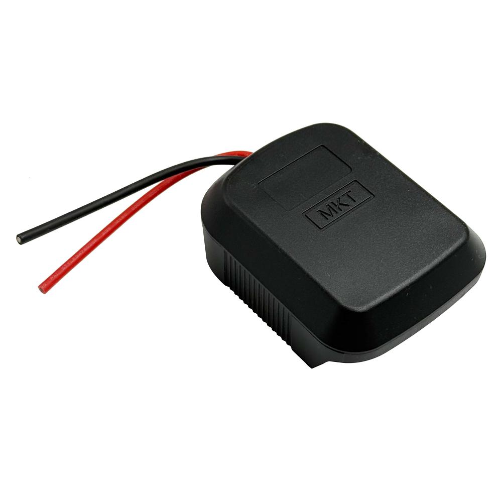 For Makita MT 18V Li-ion Battery Adapter DIY Battery Cable Connector Output Adapter BL1811 BL1811 BL1811 For Electric Drills