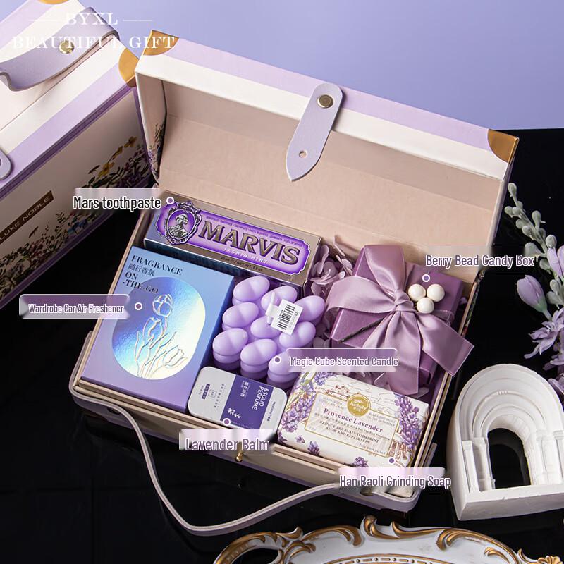 Alice Garden Light Luxury Gift Set Alice Garden Gift Box - Set 7
