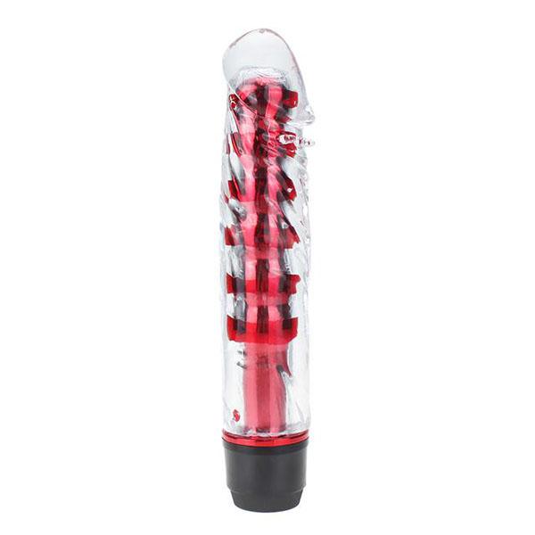 Realistické dildo vibrátor Magic Wand G-Spot Vagina Massager Bullet Vibrator