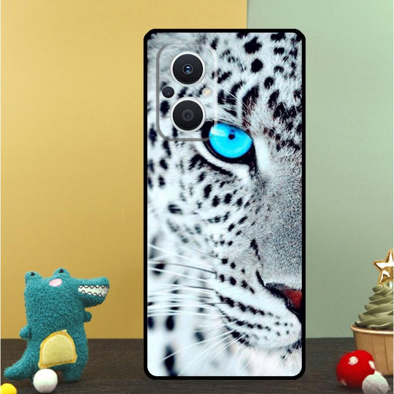 

Animal Lion Wolf Tiger Eagle Case For OPPO Reno 15F 13F 14F 12 11 F 10 14 15 Pro 7 8 Lite OPPO Find X9 X8 X6 X5 Pro Cover OPPO Reno8 Lite