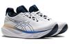 ASICS Gel-Nimbus 25 White Illusion Blue