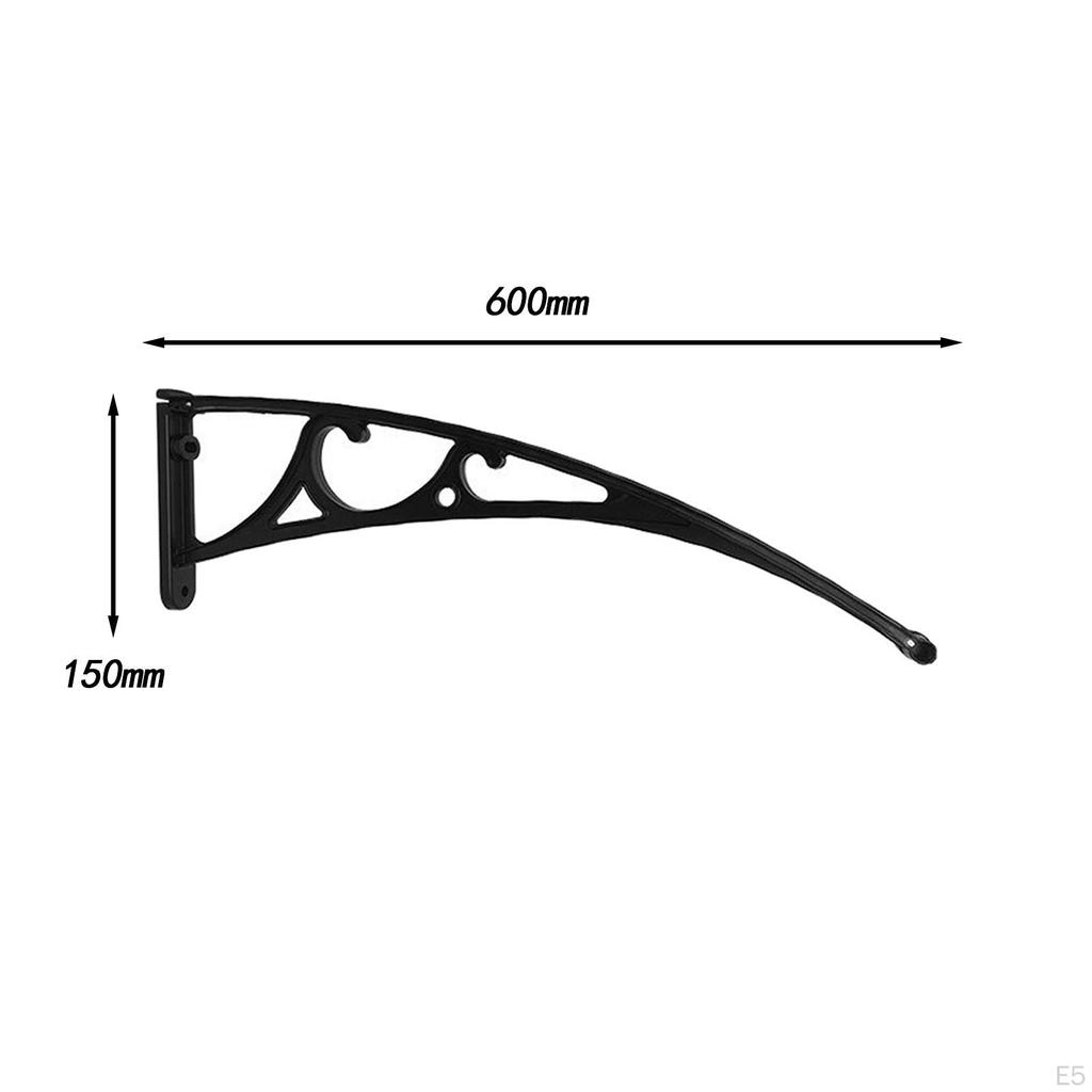 Hliníkový držák pro venkovní použití