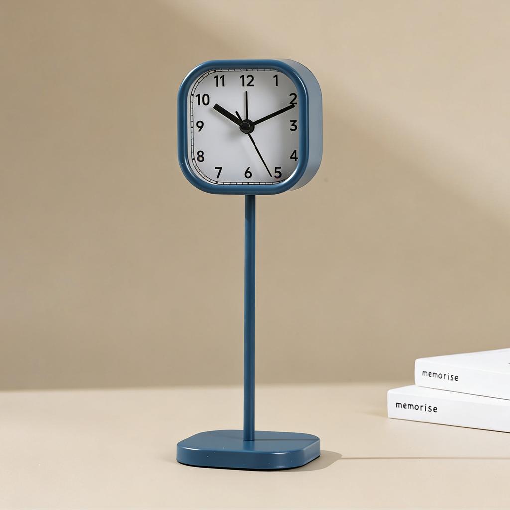 Timed digital alarm clock High value student special table Desktop loud temperature Electronic display clock