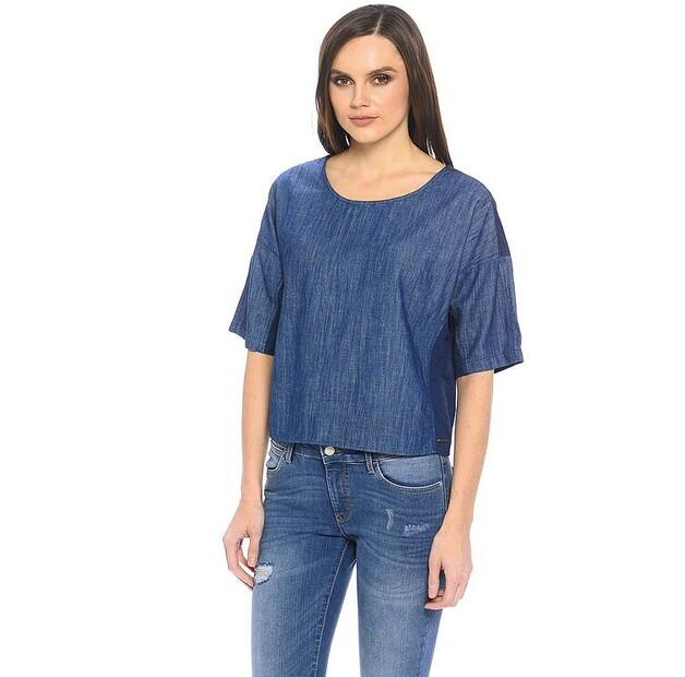 Футболка Wrangler TWO TONE EU S