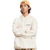 Converse Sweatshirts Men's White Hooded Moderate Other 10025234-A02