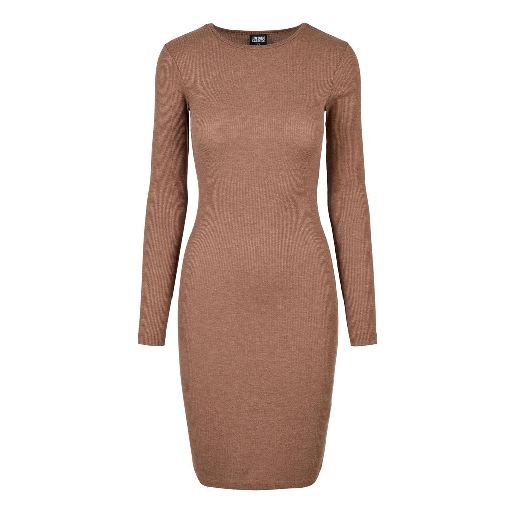 Urban Classics Womens/Ladies Ribbed Dress