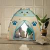ZISIZ Kids Indoor Play Tent