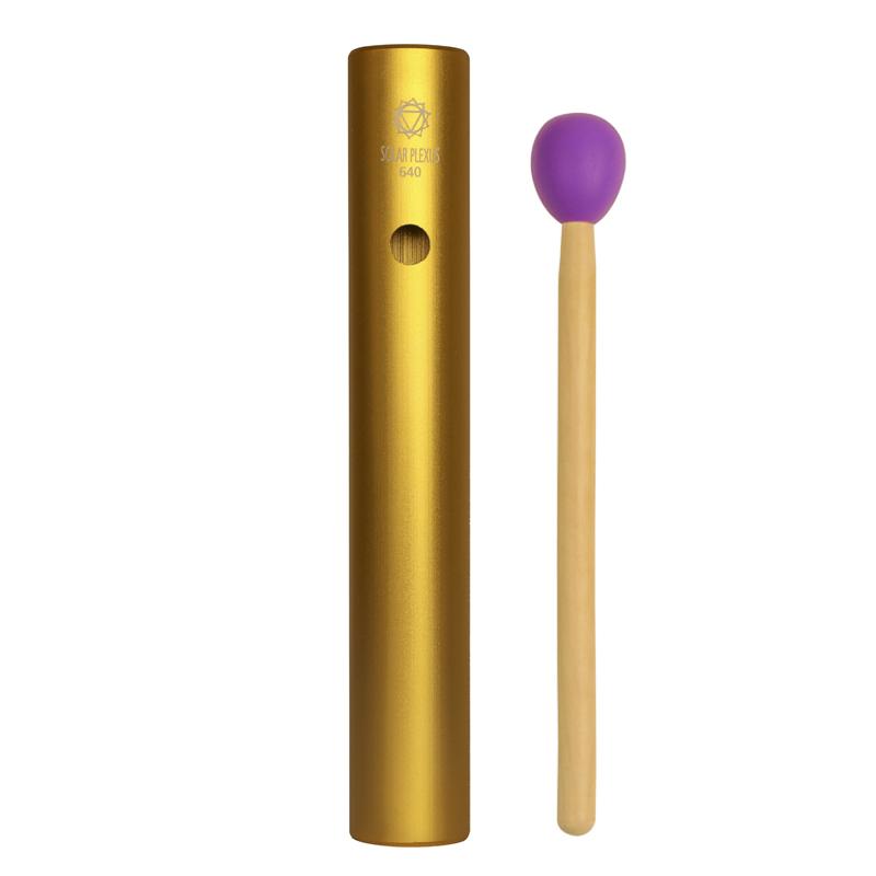 Colorful Musical Bells Metal Wah-Wah Tube Sound Healing Wind Chimes Professional Chakra Meditation Percussion Instrument