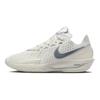 Nike Air Zoom GT Cut 3 EP Sail Smoke Grey Unisex-Sneaker Creme Light-Bone Metallic-Silber DV2918-106