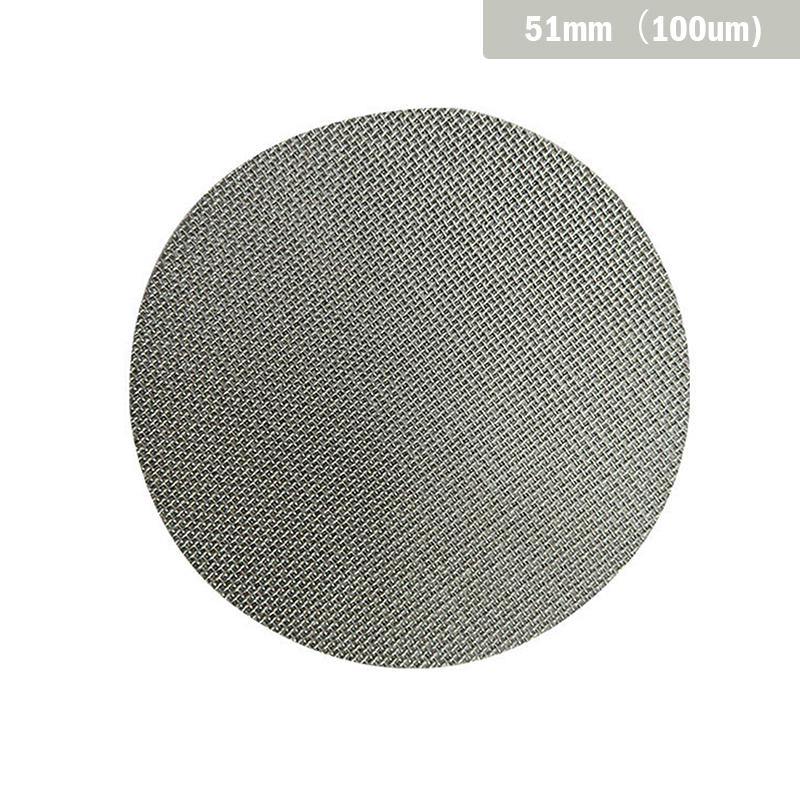 51/53.5/58.5Mm Contact Puck Screen Filter Mesh Coffee Machine Universally Used