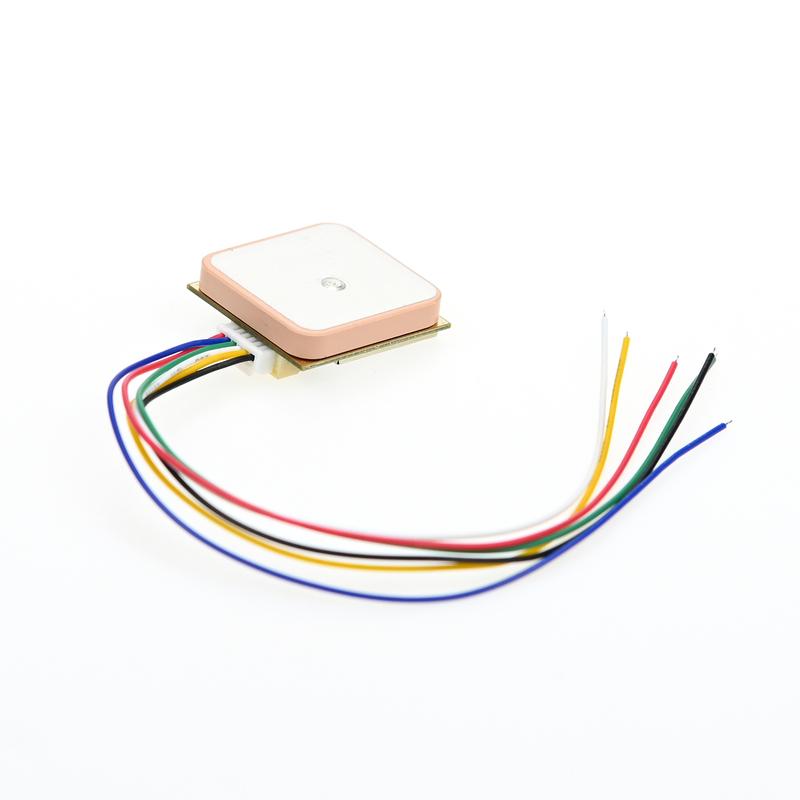 QUESCAN M10FLY 10Hz FPV Drone M10 GPS Module with Compass for Pixhawk Betaflight ArduPilot INAV GPS Galileo GLONASS BeiDou GNSS