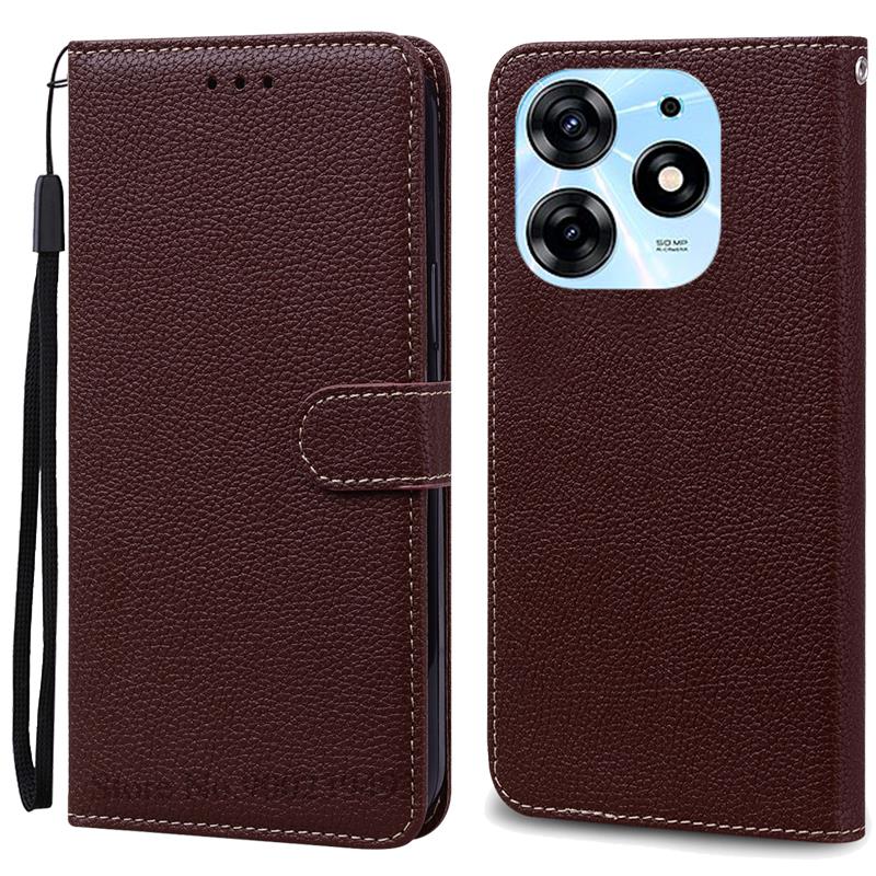 Für Tecno Spark 10 Pro Hülle Leder Brieftasche Klapphülle Für Techno Spark 10 Pro Hülle Coque Funda Für Tecno Spark 10 Pro Handyhülle