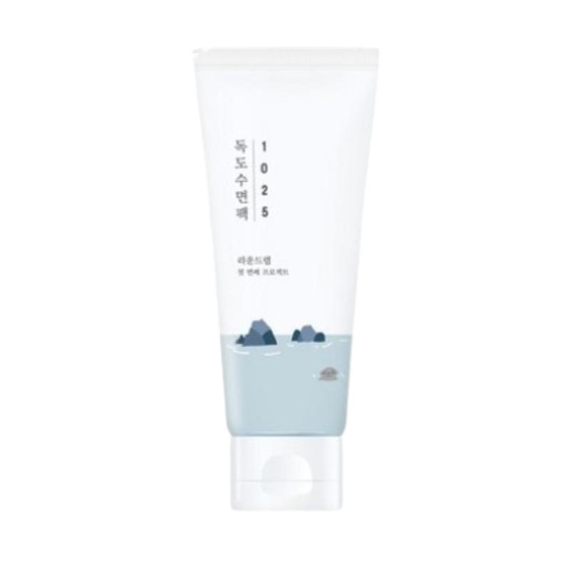 

Round Lab 1025 Dokdo Sleeping Pack 100ml – Overnight Gel Mask for Moisture, Smooth Texture & Cooling Care 100ml