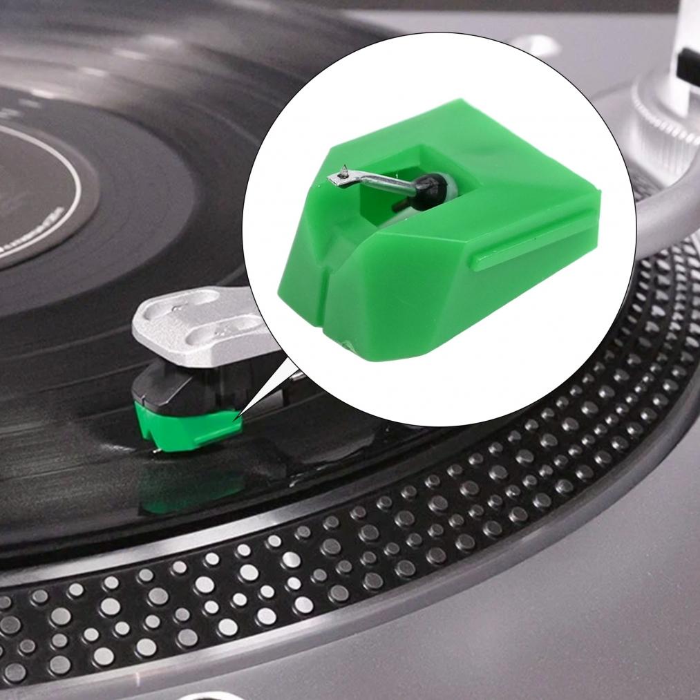 Sleek and Reliable VMN95E Stylus for Optimal Performance in Vinyl Playback