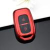 2 Button Tpu Car Remote Key Fob Cover Case For Renault Kwid Traffic Symbol For Dacia Sandero Logan Duster    Shell