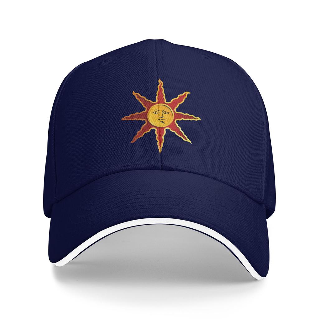 The Sun Sun Baseball Cap Spring Men Women  Design Trucker Hat Sunscreen Fashion Tennis Skate Snapback Cap