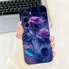 For OPPO Realme C71 Case Fashion Space Flower Soft Candy Silicone TPU Shockproof Cover For Realme C71 4G RMX5303 C 71 Phone Bags