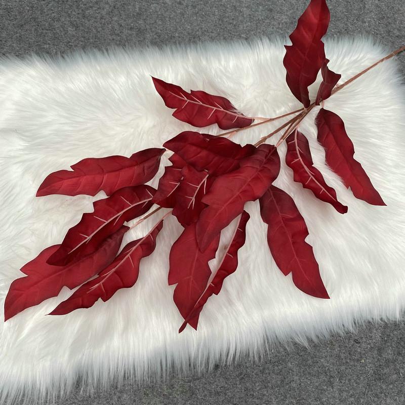 

Blossom Peach Faux Stems For Photography Props Wedding Arrangements Home Styling темно-красного