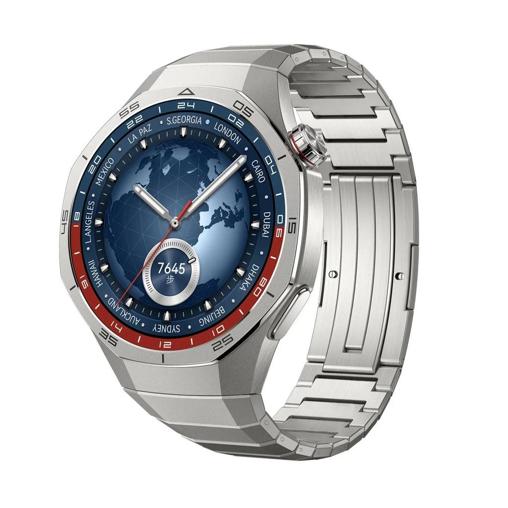 Original No Gaps Luxury Metal Strap for Huawei Watch GT 6 Pro Stainless Steel Bracelet for Huawei Watch GT5 Pro Specialized Watc