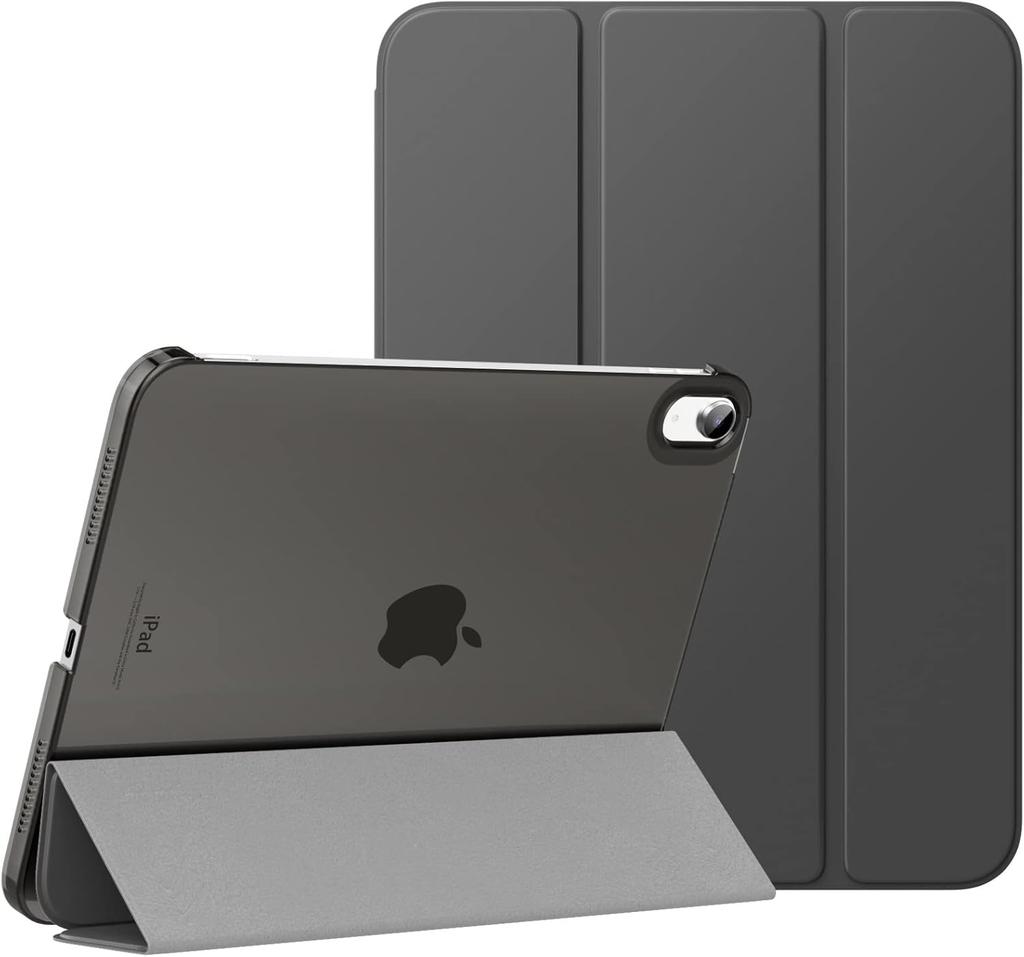 For IPad (A16) 11th Generation Case 11 Inch 2025, IPad 10th Generation Case 10.9 Inch 2022, Slim Stand  Back Shell Smart Cover