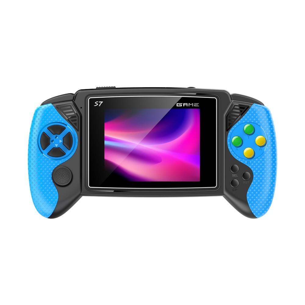 S7 Retro Handheld Game Console 3.5 inch LCD Screen 620 Games Rechargeable